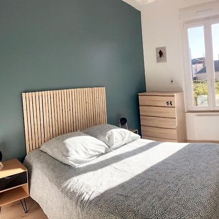 Apartamento La Petite Boutique Bleue Cayeux-sur-Mer Exterior foto