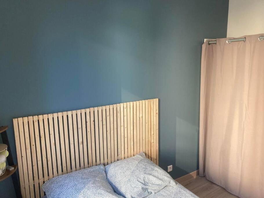 Apartamento La Petite Boutique Bleue Cayeux-sur-Mer Exterior foto
